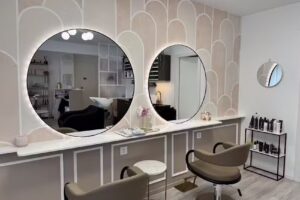 Le laboratoire secret de Shadya