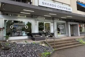 Salon de coiffure Shahoo Glattbrugg