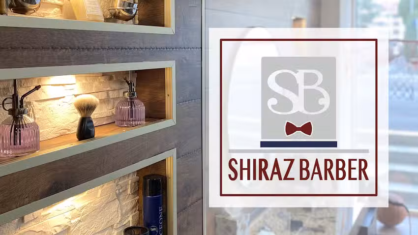 Coiffeur de Shiraz