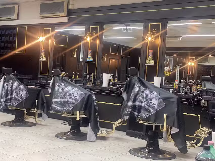 SHOMO COIFFEUR