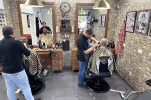 Show Coiffeur &ndash; Niederlenz
