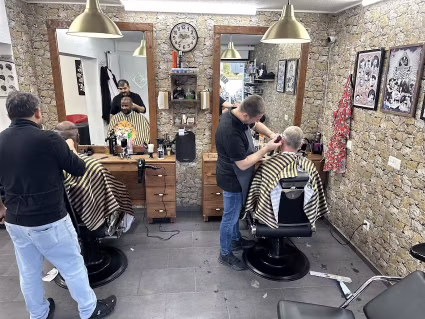 Show Coiffeur &ndash; Niederlenz