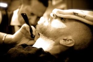 Sir Marcus Mendrisio &ndash; Suite Barbershop