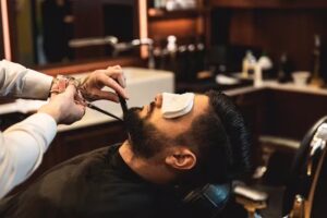 Sir Marcus Suite Barbershop &ndash; Bellinzona