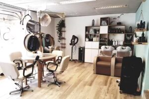 SK&rsquo;pade coiffure