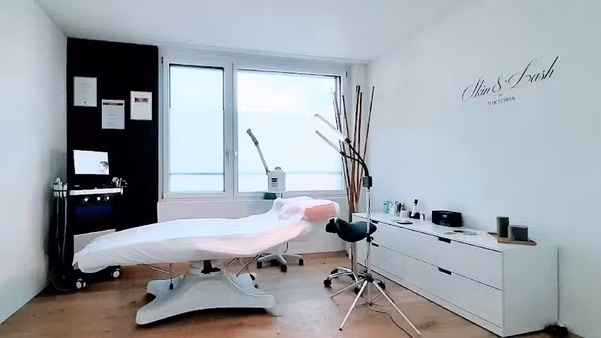 Skin & Lash Viktoria