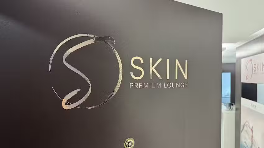 Salon de luxe Skin