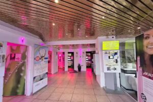 Solarium St.Gallen Center – Studio de bronzage SunWorld