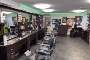 Solo Barbershop &ndash; R&uuml;ti