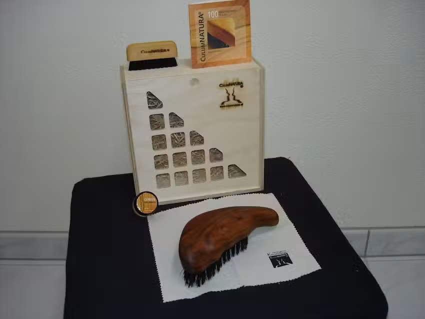 Sonne & Mond zum nat&uuml;rlichen Haar