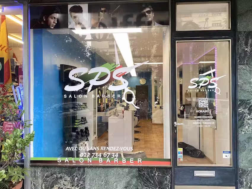 BARBIERE DEL SALONE SPS