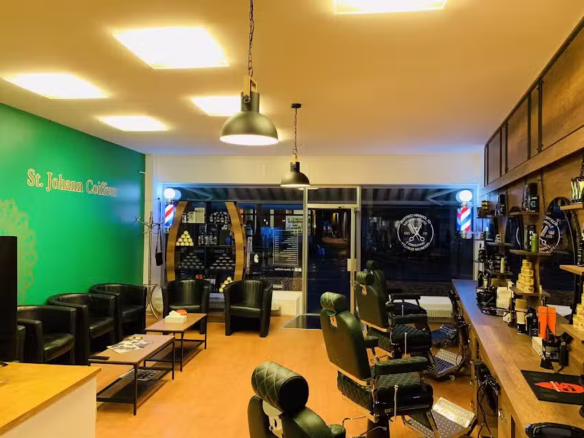 Parrucchiere St. Johann