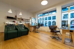 Kevin D&uuml;ringer, coiffeur Stauffacher