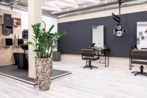 Fabbrica di capelli Steelcut