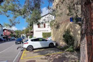 St&eacute;ph Barbershop &ndash; M&uuml;nchenstein