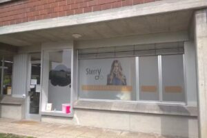 STERRY HAIR STYLIST SAGL