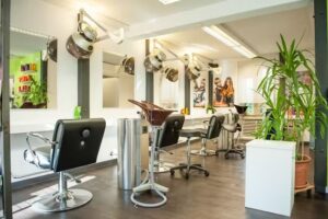 Coiffeur de Stie