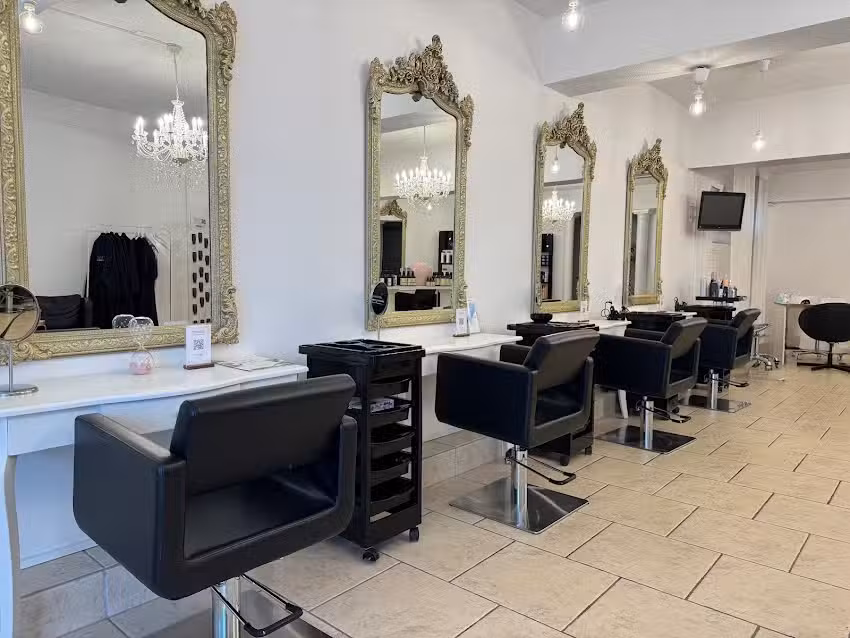 Style Cr&eacute;atif Coiffure