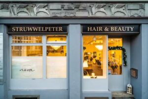 Struwwelpeter Hair & Beauty