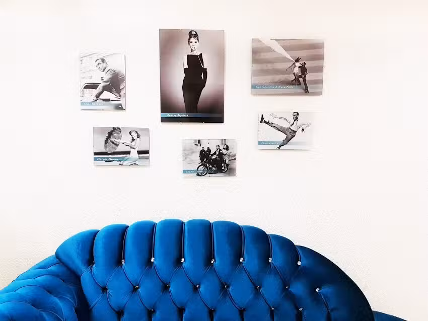 Studio Pearl Sidal &Ouml;zbey