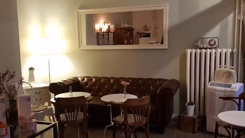 Sugarroom & il Salotto bei Sugarroom