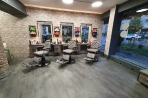 Suisse coiffure barber shop – Bulle
