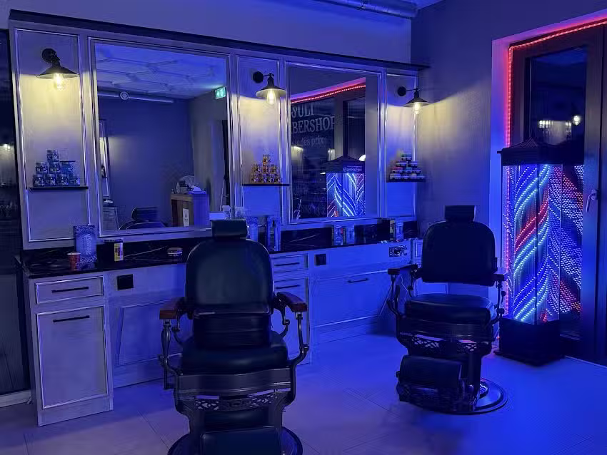 SULI BARBERSHOP