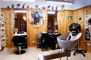 Acconciatura Sunshine