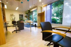 Conception de coiffure Susanne M&uuml;ller