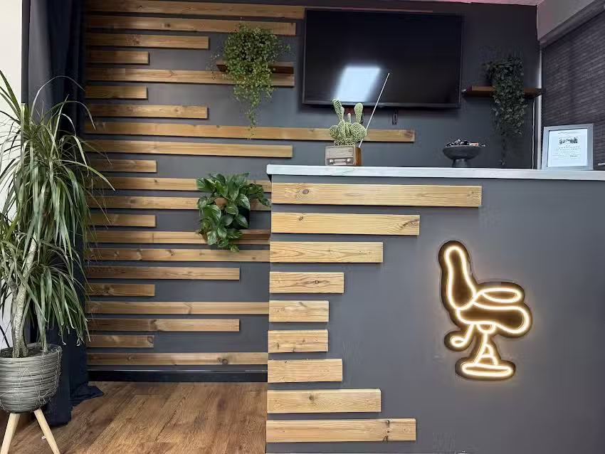 Salon de coiffure suisse