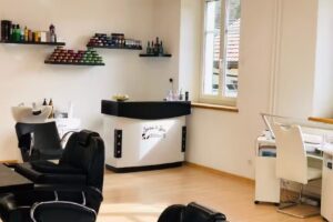 Salon de coiffure et d&rsquo;esthétique Swiss & Swe