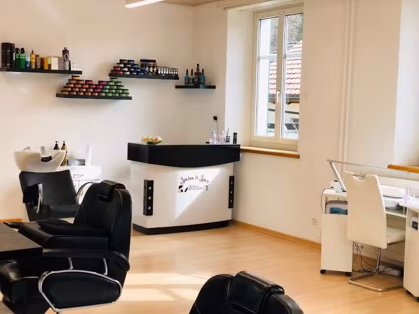 Salon de coiffure et d&rsquo;esth&eacute;tique Swiss & Swe