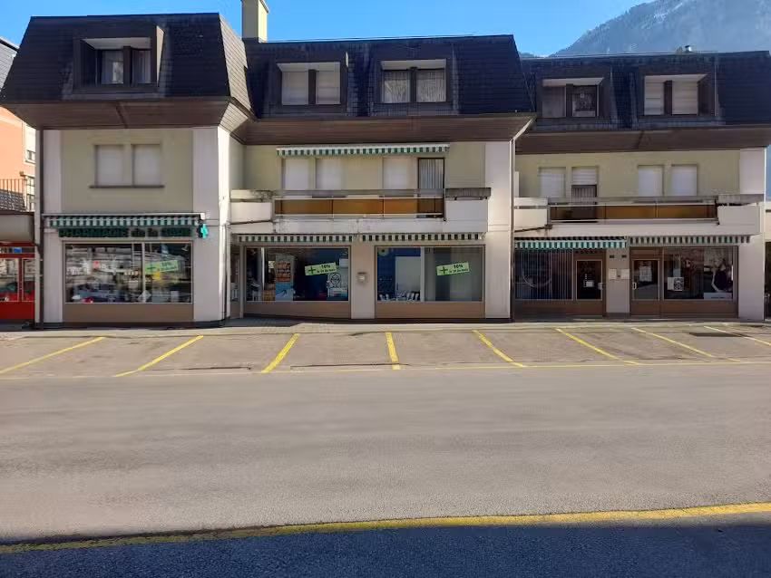 SwissItaliaStyle Nika Coiffure