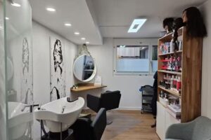 Sybille’s Haarstube