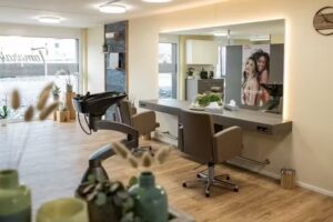 Salon de coiffure de Tamara