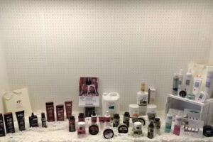 Dancev GmbH | Produits capillaires professionnels Suisse