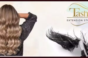 Extensions de cheveux Tasha | Extensions de cheveux