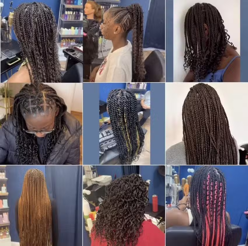 T&eacute;t&eacute; Beauty Style