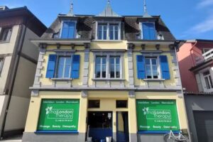 Terapia thailandese a Londra Interlaken