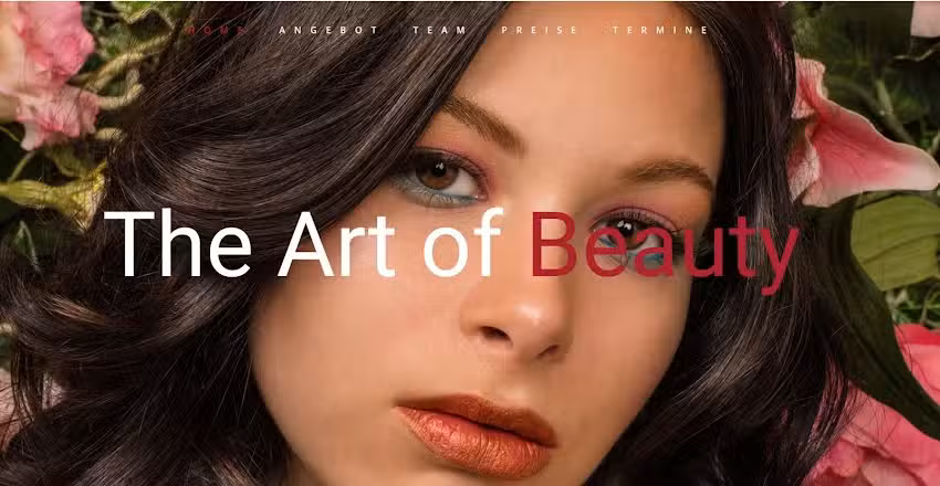 The Art of Beauty