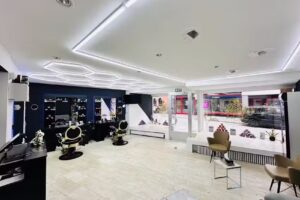 La casa del barbiere