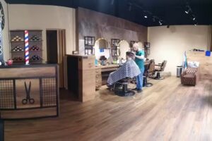 The Barber Sternen Coifffure &ndash; Z&uuml;rich