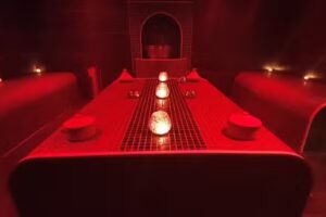 The Charm of the Orient