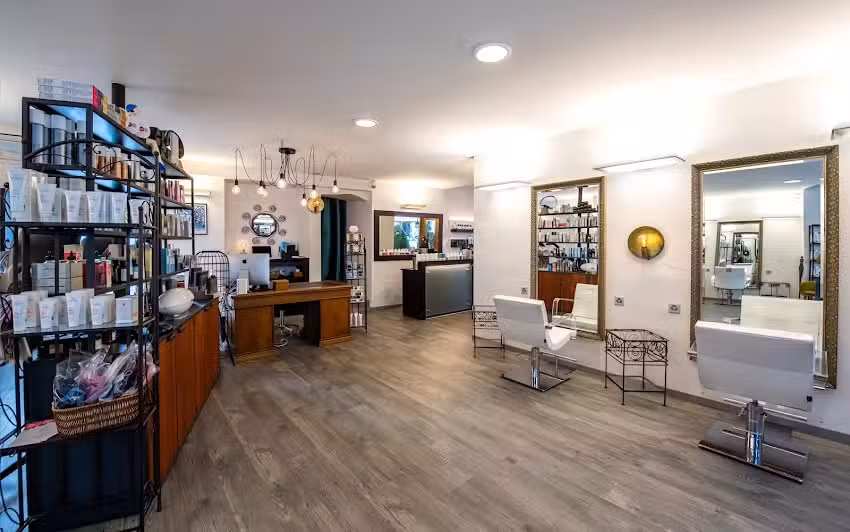 La Coifferie &ndash; V&eacute;ronique Buchs