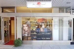 the colour room, Hairstyles by Gerda Baratto