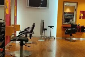 Le coiffeur G-Vision (Netstal)