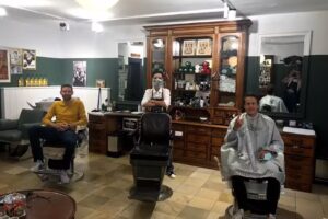 Il barbiere gentiluomo