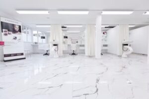 Le centre capillaire