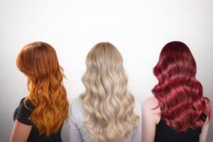 The Hair Room by Marcel