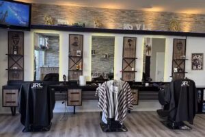 The Kovli Barbershop